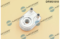 Olejový chladič, motorový olej Dr.Motor Automotive DRM61010