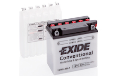 żtartovacia batéria EXIDE 12N9-4B-1