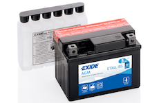 żtartovacia batéria EXIDE ETX4L-BS
