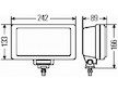 Mlhovka HELLA 1NE 006 300-051