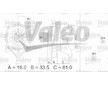 generátor VALEO 436720