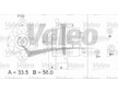 generátor VALEO 437459