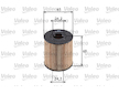 Olejový filtr VALEO 586503