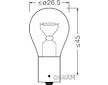 Žárovka, světlo denního provozu / obrysové světlo OSRAM 7506-02B