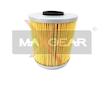 Olejový filtr Maxgear 26-0171