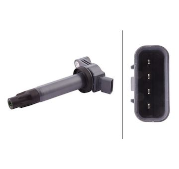 Zapalovací cívka HELLA 5DA 358 057-111
