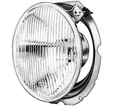 Dálkový světlomet HELLA 1F6 003 939-031
