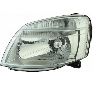 Hlavní světlomet HELLA 1EG 010 196-021