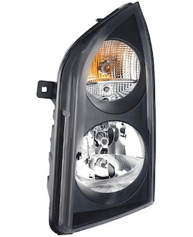 Hlavní světlomet HELLA 1ER 011 592-061