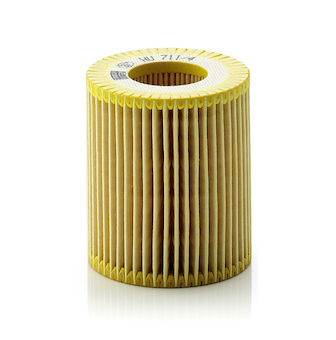 Olejový filtr MANN-FILTER HU 711/4 x