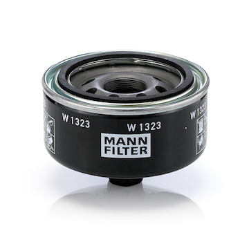 Olejový filtr MANN-FILTER W 1323