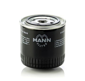 Olejový filtr MANN-FILTER W 920/17