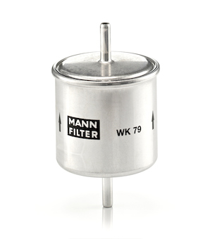 palivovy filtr MANN-FILTER WK 79