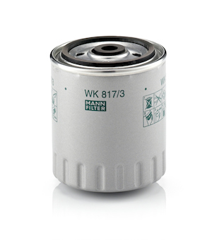 palivovy filtr MANN-FILTER WK 817/3 x