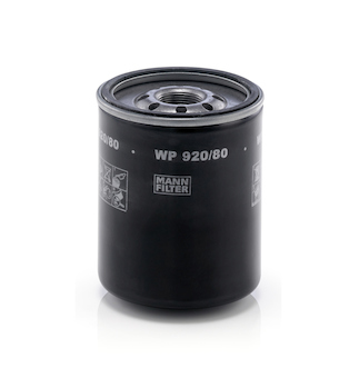 Olejový filtr MANN-FILTER WP 920/80