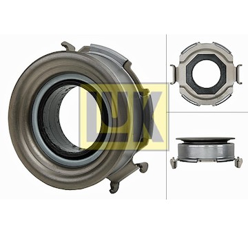Vysouvaci lozisko LuK 500 0606 60
