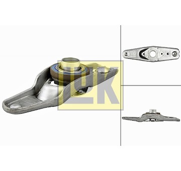 Ausrücksatz, ovladani spojky LuK 514 0011 10