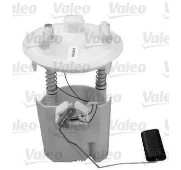 Snímač, rezerva paliva VALEO 347507