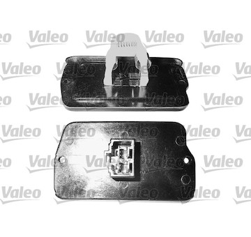 Odpor, vnitřní tlakový ventilátor VALEO 509650