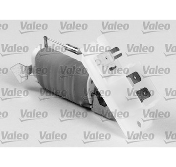 Odpor, vnitřní tlakový ventilátor VALEO 509730