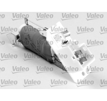Odpor, vnitřní tlakový ventilátor VALEO 509732