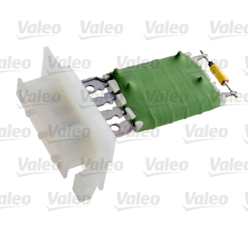 Odpor, vnitřní tlakový ventilátor VALEO 515082