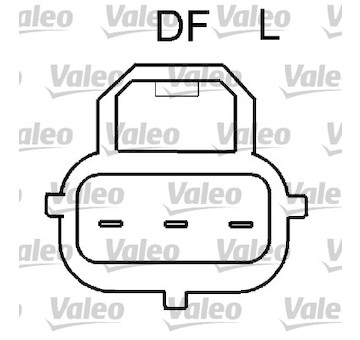 generátor VALEO 437585