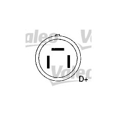 generátor VALEO 437638