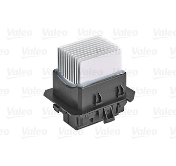 Odpor, vnitřní tlakový ventilátor VALEO 558508