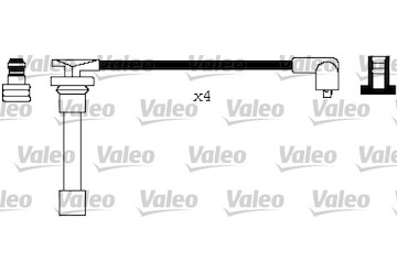 Sada kabelů pro zapalování VALEO 346655