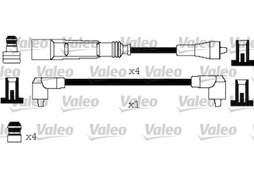 Sada kabelů pro zapalování VALEO 346623