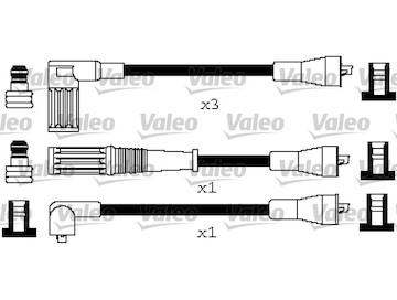 Sada kabelů pro zapalování VALEO 346617