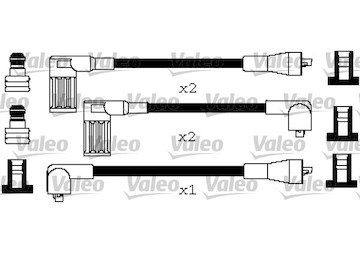Sada kabelů pro zapalování VALEO 346616