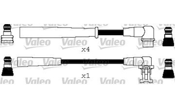 Sada kabelů pro zapalování VALEO 346608