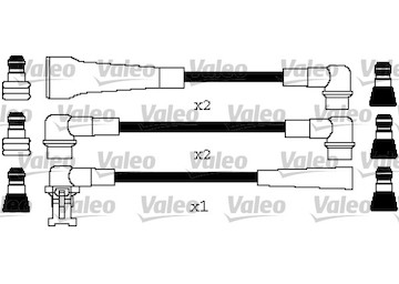 Sada kabelů pro zapalování VALEO 346606