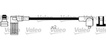 Sada kabelů pro zapalování VALEO 346601
