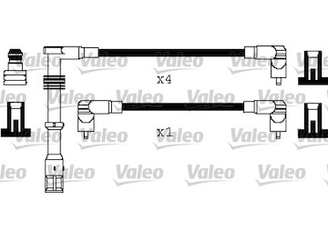 Sada kabelů pro zapalování VALEO 346565