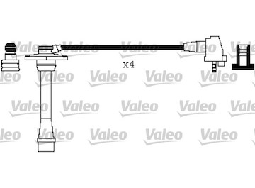 Sada kabelů pro zapalování VALEO 346558