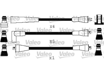 Sada kabelů pro zapalování VALEO 346542