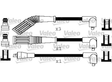 Sada kabelů pro zapalování VALEO 346529