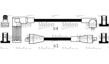 Sada kabelů pro zapalování VALEO 346500