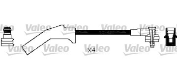 Sada kabelů pro zapalování VALEO 346485