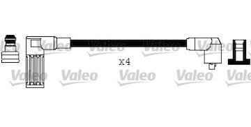 Sada kabelů pro zapalování VALEO 346467