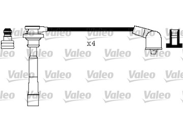Sada kabelů pro zapalování VALEO 346451
