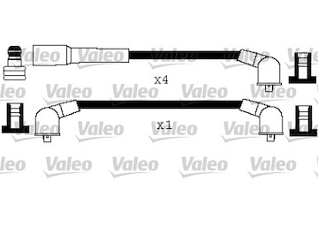 Sada kabelů pro zapalování VALEO 346440