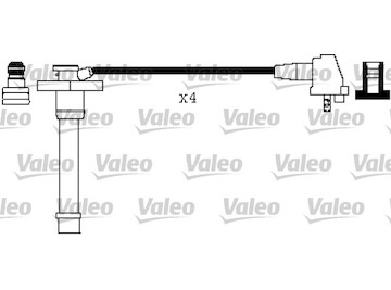 Sada kabelů pro zapalování VALEO 346418