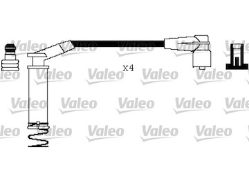 Sada kabelů pro zapalování VALEO 346405