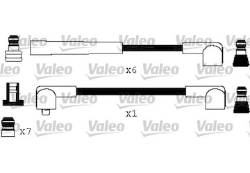 Sada kabelů pro zapalování VALEO 346395