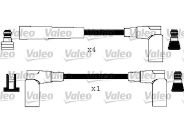 Sada kabelů pro zapalování VALEO 346390