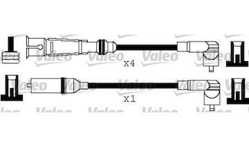 Sada kabelů pro zapalování VALEO 346382